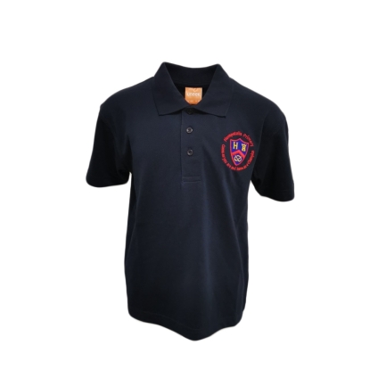 Hempstalls Primary Sports Polo, SHOP BOYS, SHOP GIRLS