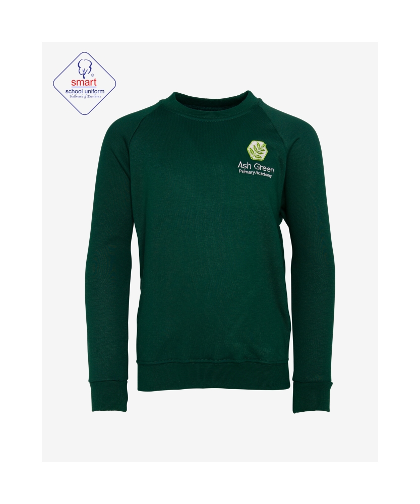 EskimoST-5669_1.jpg Ash Green Round Neck Jumper, SHOP BOYS, SHOP GIRLS