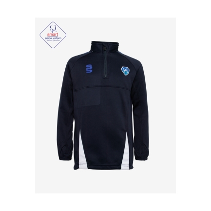 Haywood 1/4 Zip Training Top, SHOP BOYS, SHOP GIRLS