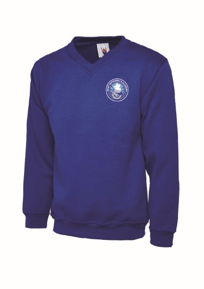 EskimoST-8596_1.jpg St Nathaniels Vee-Neck Jumper, SHOP BOYS, SHOP GIRLS