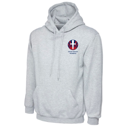 CHRIST CHURCH LEAVERS (WITH NAME ON BACK), SHOP LEAVERS HOODIES, Leavers Hoodies Collect From School