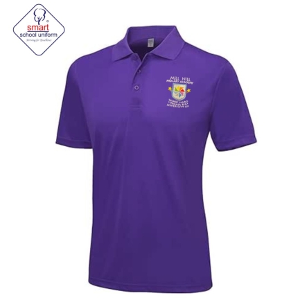 Mill Hill Sports Polo, Shop Boys, Shop Girls