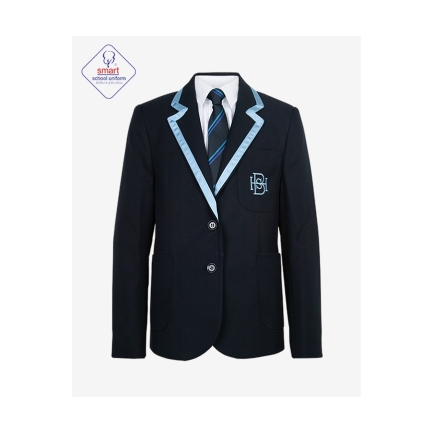 Biddulph High Girls Blazer, BIDDULPH HIGH SCHOOL, SHOP GIRLS