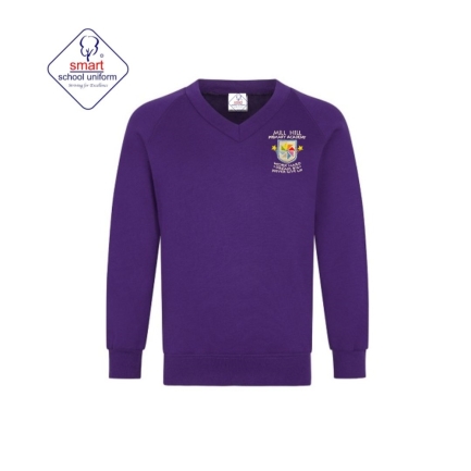 Mill Hil Vee Jumper, Shop Boys